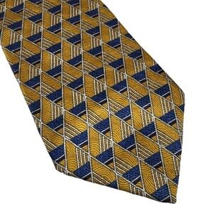 EF Enzo Felini all silk mens tie necktie